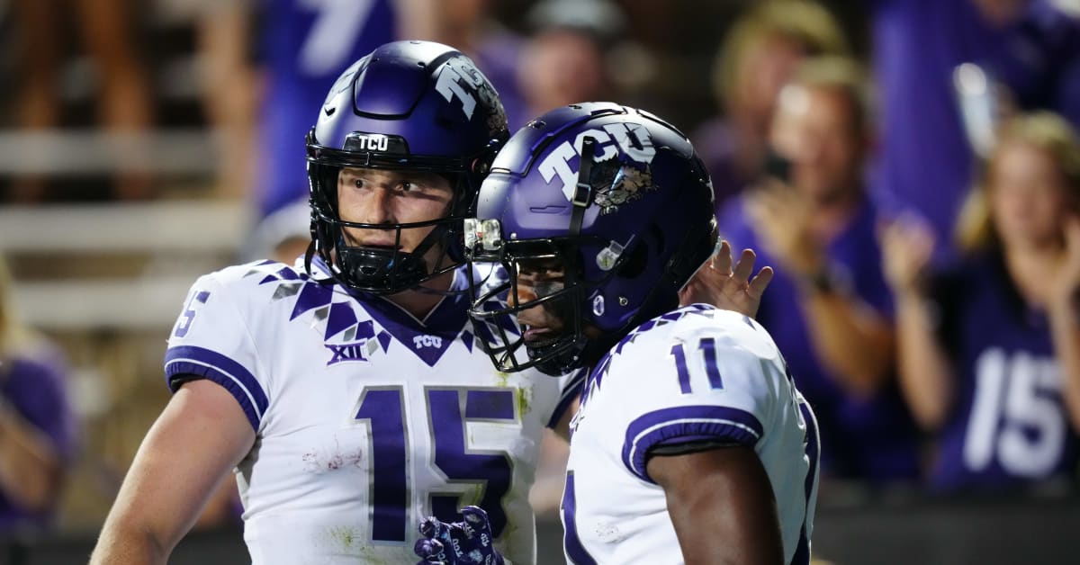 TCU Football Week 4 Depth Chart vs. SMU Sports Illustrated TCU