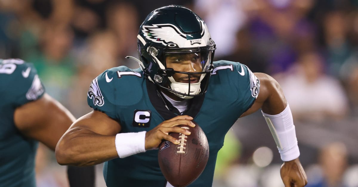 Philadelphia Eagles Football - Eagles News, Scores, Stats, Rumors & More