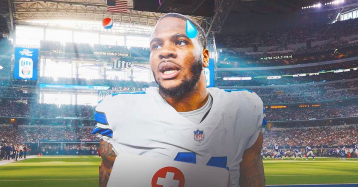 Dallas' Micah Parsons Injured? 'Concern' Level Revealed by Cowboys