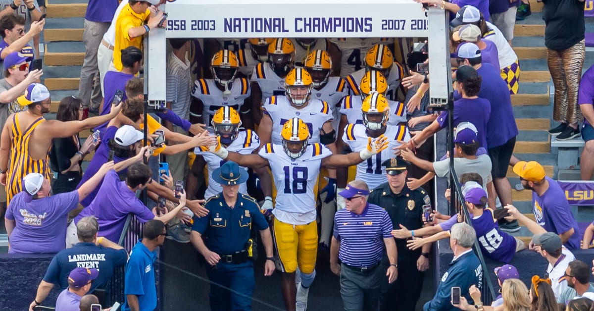 LSU Tigers Vs. Florida Gators: SI Tickets Has The Deal For You - Sports ...