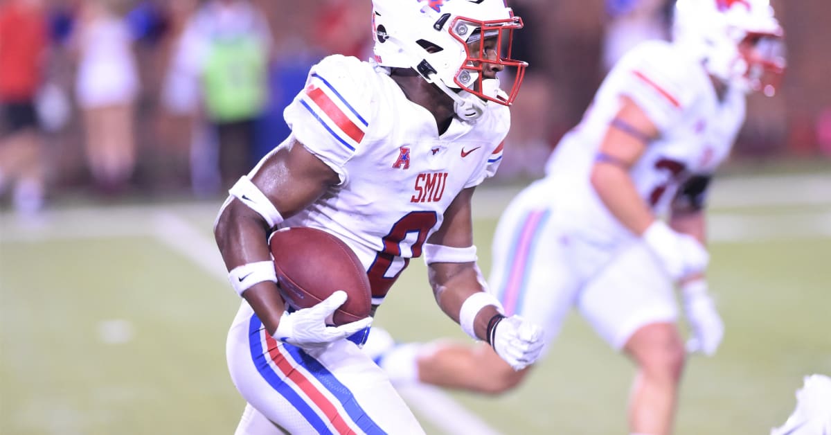 SMU Football Depth Chart Week 4 vs. TCU Sports Illustrated TCU