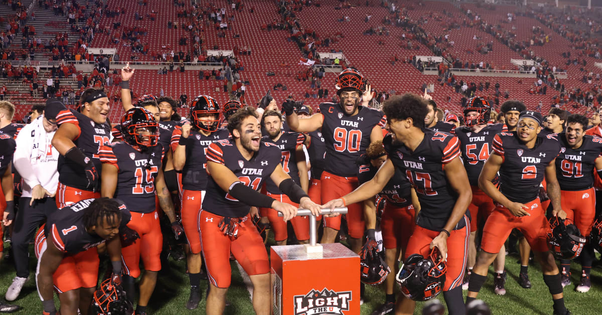 Utes maintain No. 2 spot in power rankings heading into Pac12 play