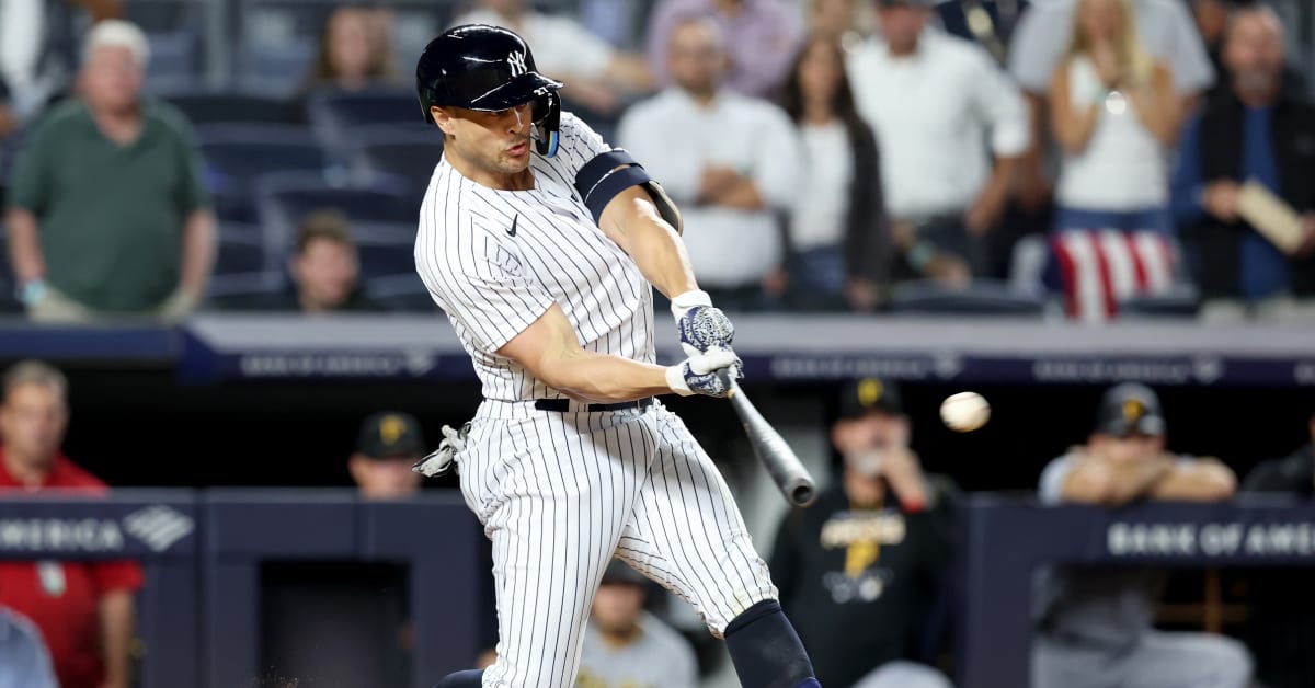 Stanton feeling 'frustration' with Yankees close to playoff