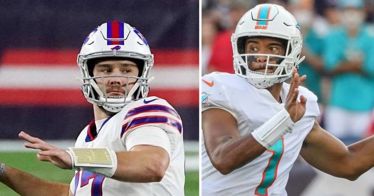 Buffalo Bills' Josh Allen Now MVP Favorite After Dominant Performance vs.  Miami Dolphins - Sports Illustrated Buffalo Bills News, Analysis and More