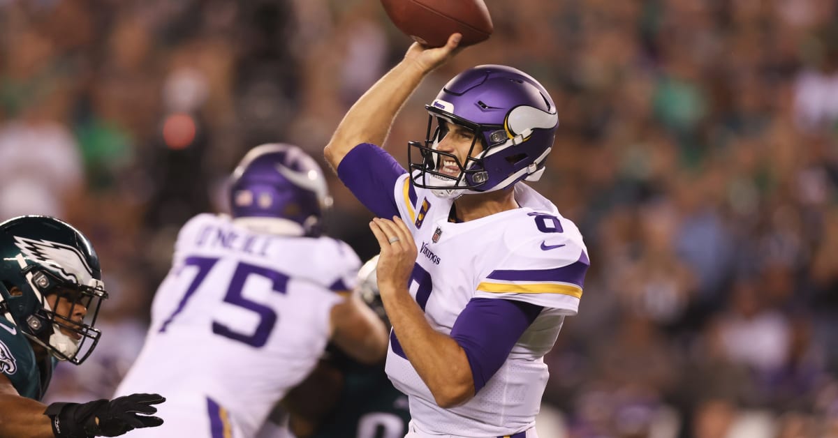 Why the Vikings Loss at PHI Felt Different - Vikings Territory