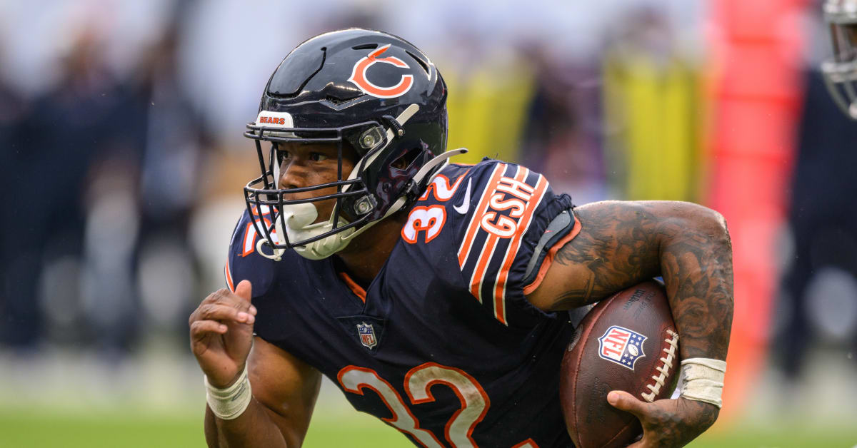 Best plays from Chicago Bears' 36-7 win over the Houston Texans