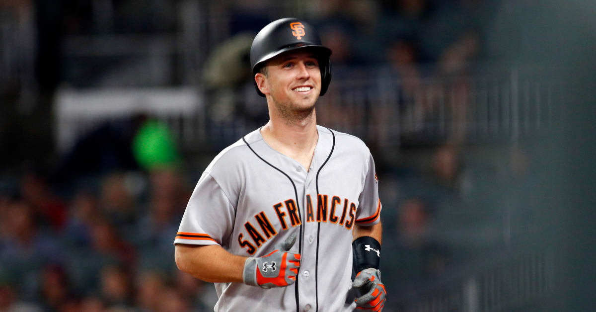 Giants Buster Posey announces retirement at press conference - McCovey  Chronicles