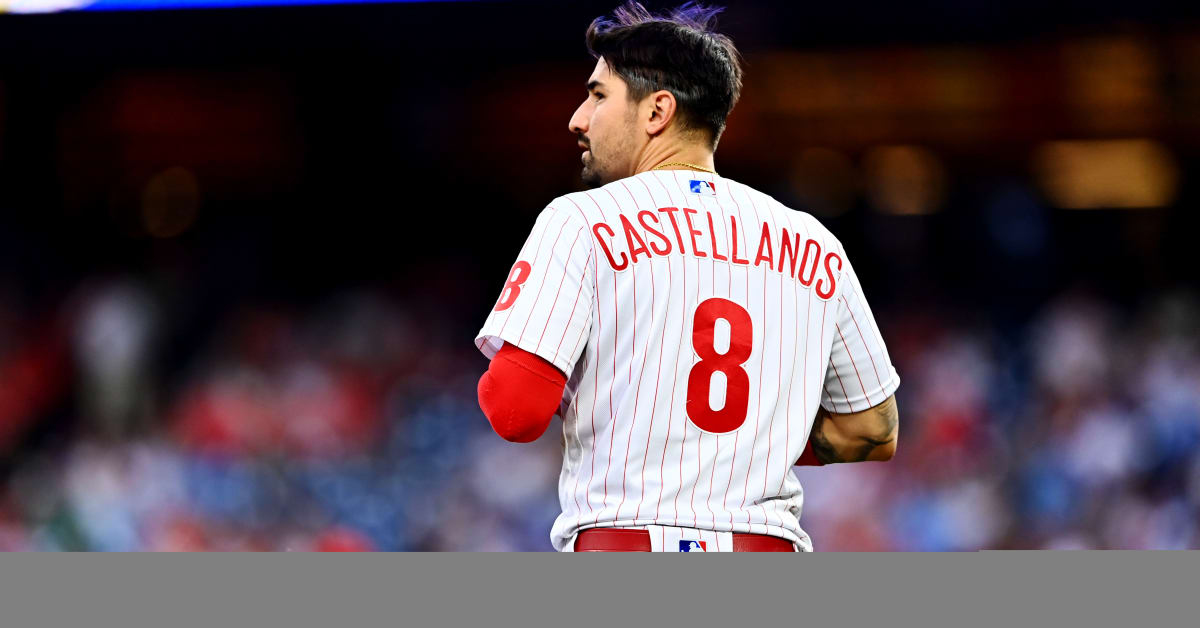 For Phillies' Nick Castellanos, comfort is measured in deep