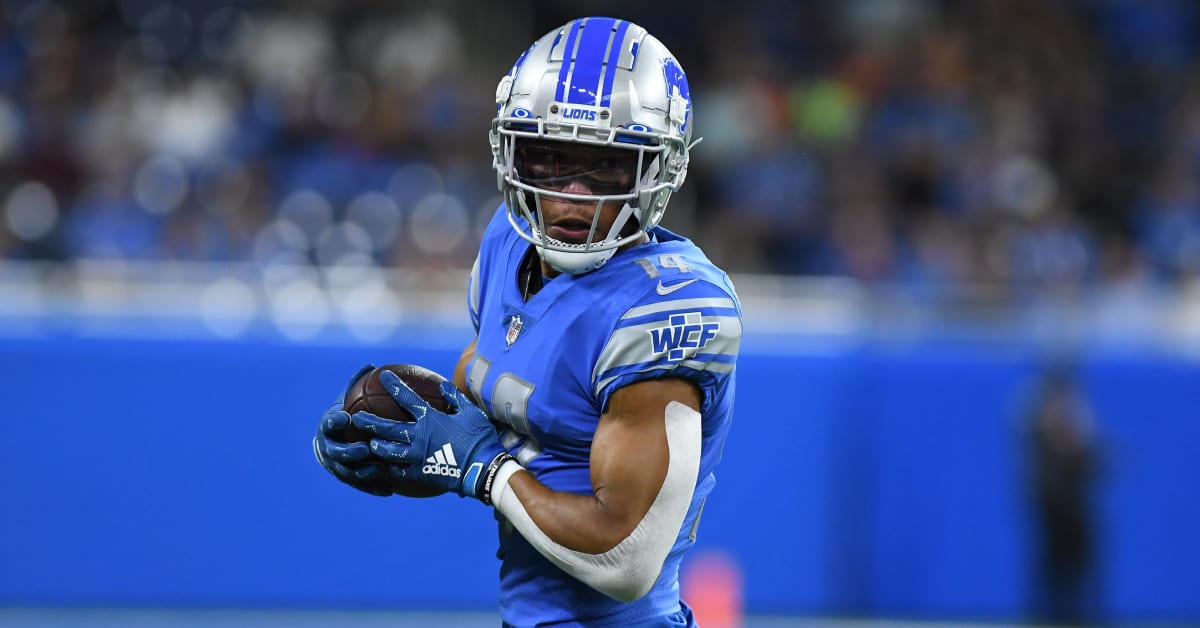 New Detroit Lions uniforms are 'coming soon,' per Amon-Ra St. Brown - Pride  Of Detroit