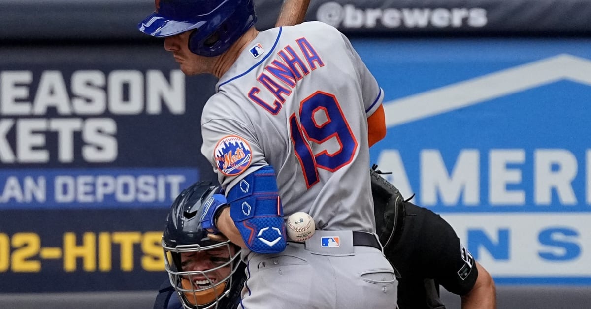 Canha has 4 of Mets' 17 hits to rout Nats, 5th win in row