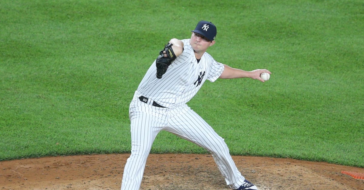 Wandy Peralta put on IL the day Zack Britton returns to Yankees