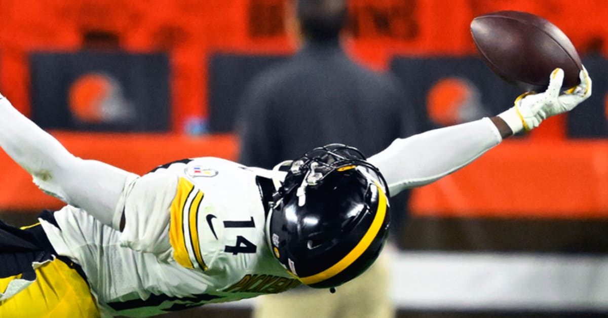 Ex-Giants star Odell Beckham Jr. loved Steelers' George Pickens' insane  1-handed catch 