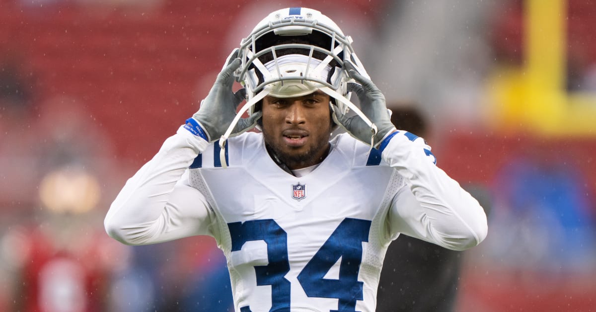 Indianapolis Colts: Isaiah Rodgers Developing Quicker Than Expected