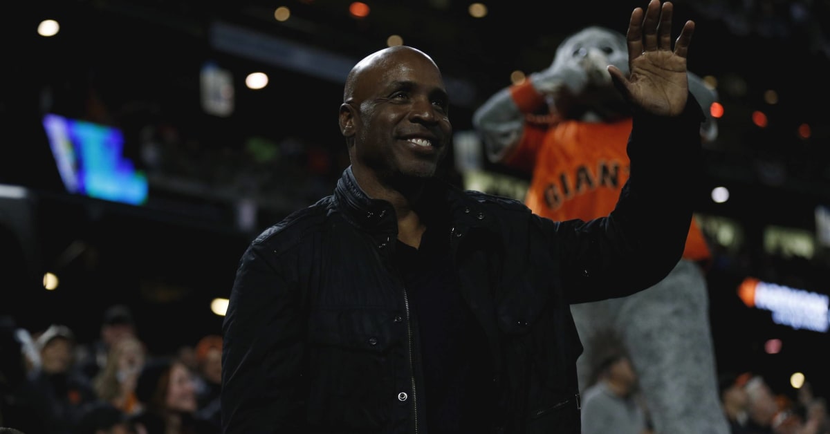 Barry Bonds on Aaron Judge Chasing Home Run Record: 'Go for It' - Sports  Illustrated