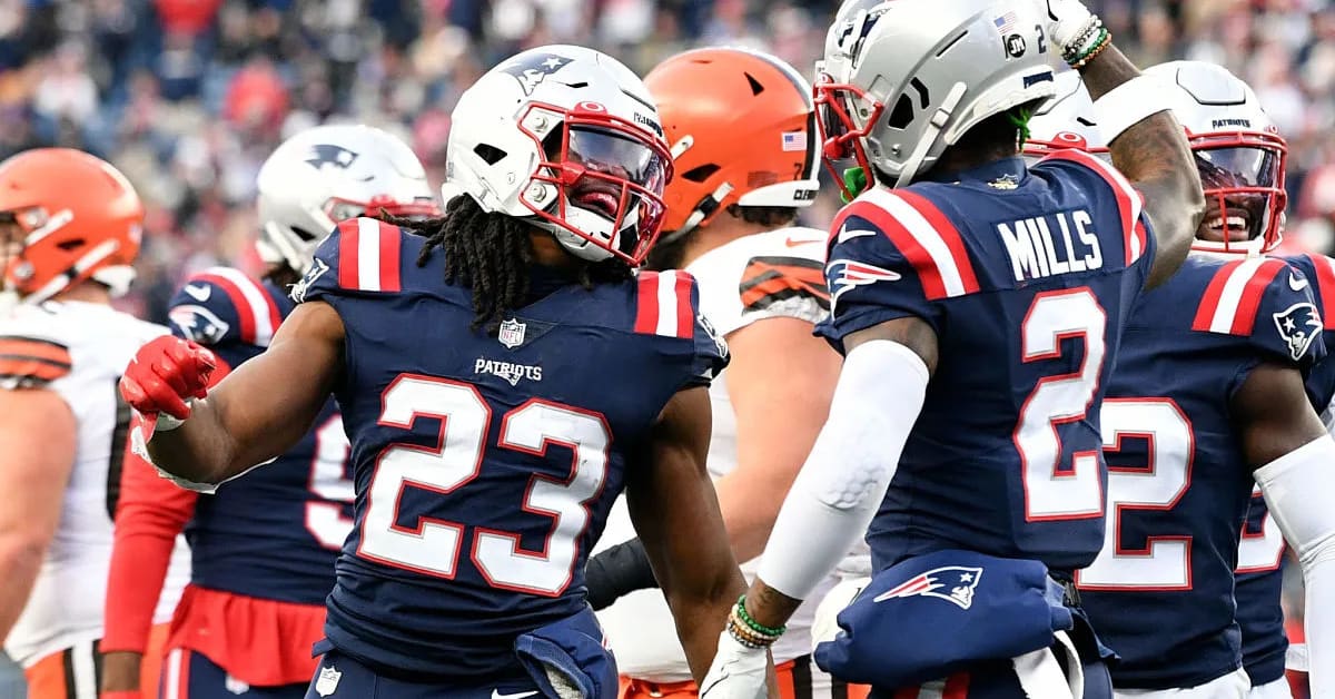 New England Patriots vs. Baltimore Ravens: Live Updates - Sports  Illustrated New England Patriots News, Analysis and More