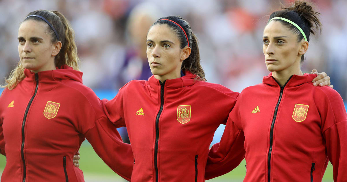 Spanish Player Revolt Sends Women's National Team Into Turmoil - Sports  Illustrated