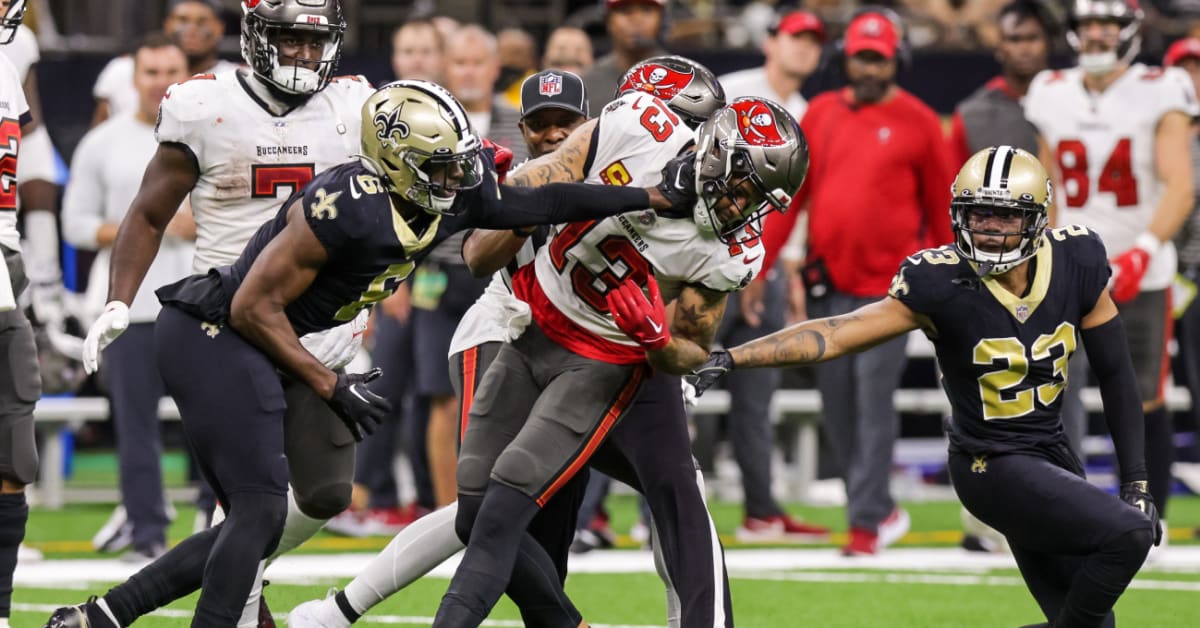 Marshon Lattimore, Leonard Fournette fined $13,367 each for brawl during  Buccaneers-Saints game 