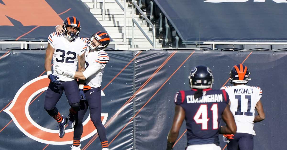 Dominique Robinson needs to prove t= Chicago Bears - Sports Illustrated Chicago  Bears News, Analysis and More