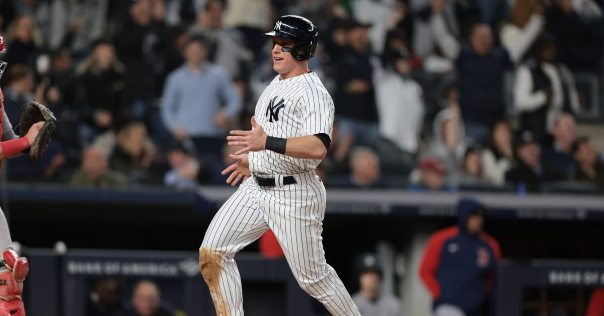 Harrison Bader's Yankees debut a homecoming success