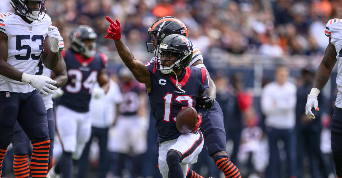 Chicago Bears: Three Takeaways from loss to Houston Texans