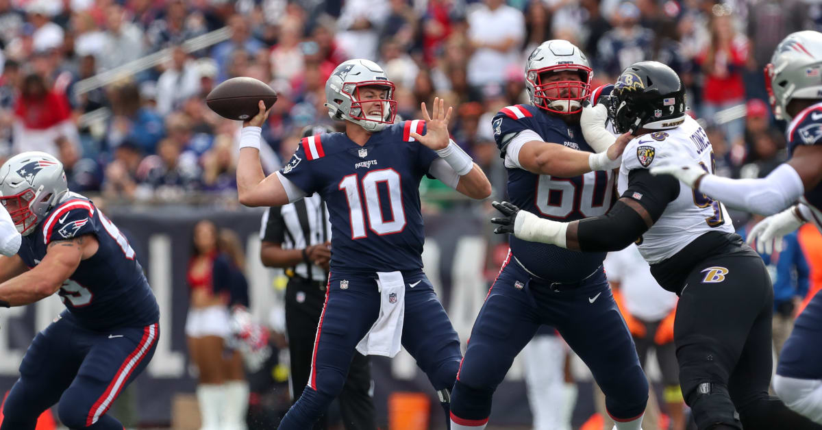 Mac Jones Throws for 87 Yards in Impressive Outing as Patriots