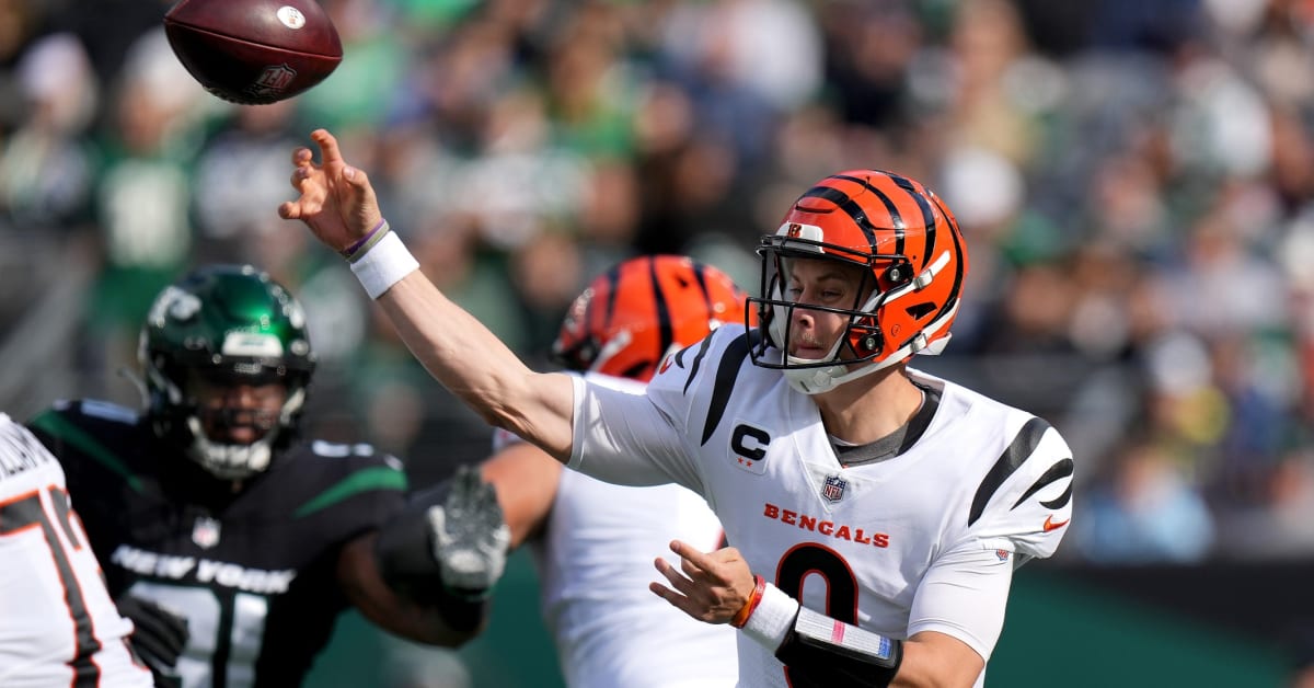 New York Jets vs Cincinnati Bengals: 5 Bold Predictions