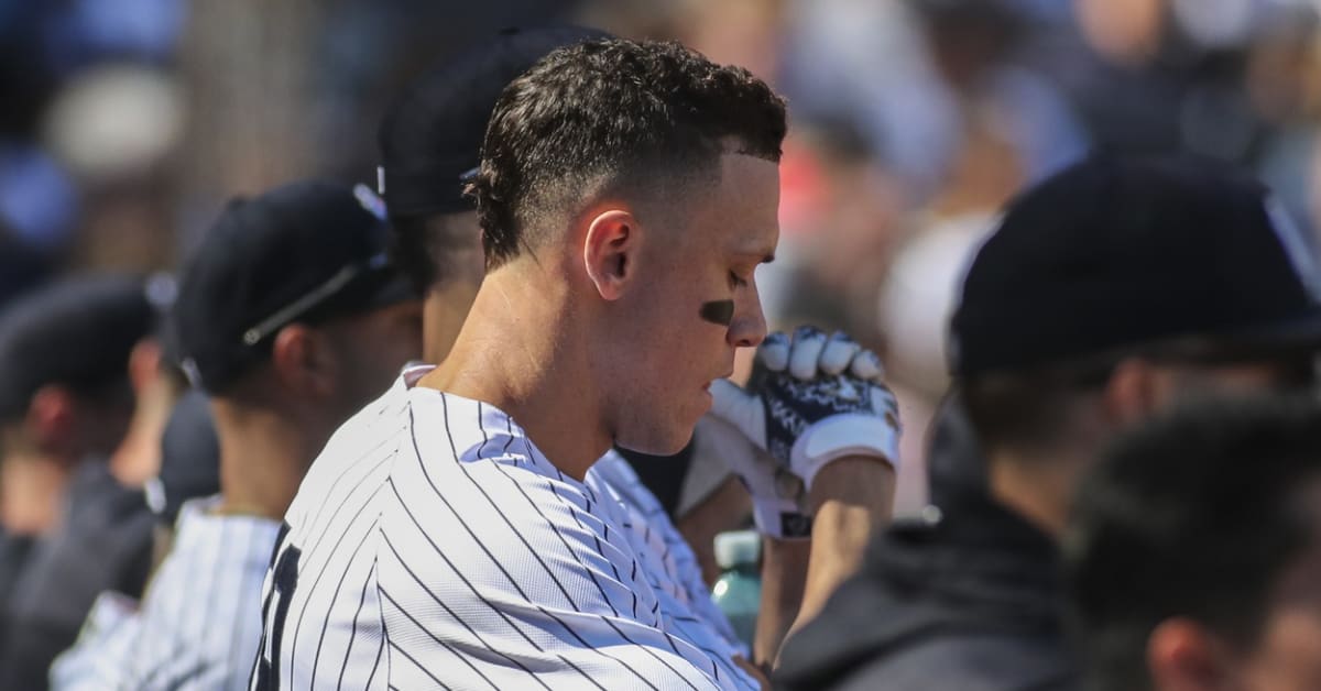 Aaron Judge blares 'New York, New York,' as Red Sox head to Bronx