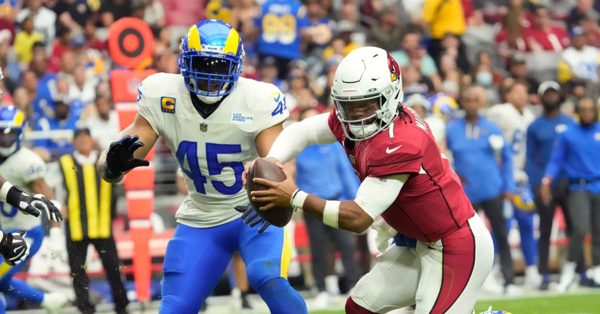 Los Angeles Rams vs. Arizona Cardinals Preview Can Defense Stay Hot