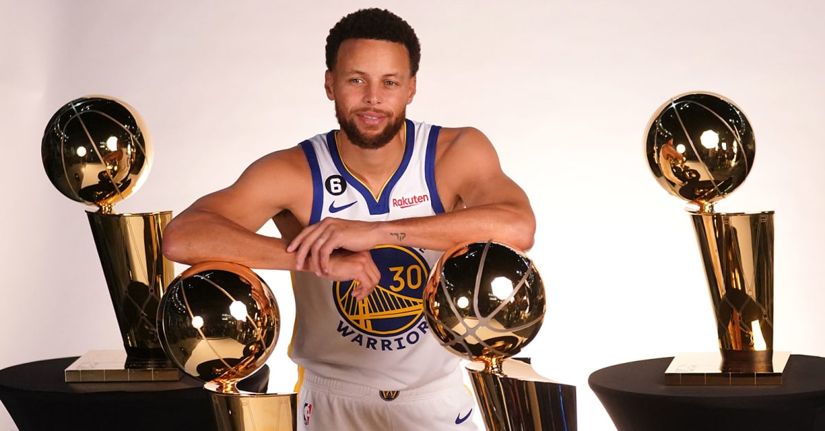 Addition of Paul has Curry, Warriors thinking of another NBA title