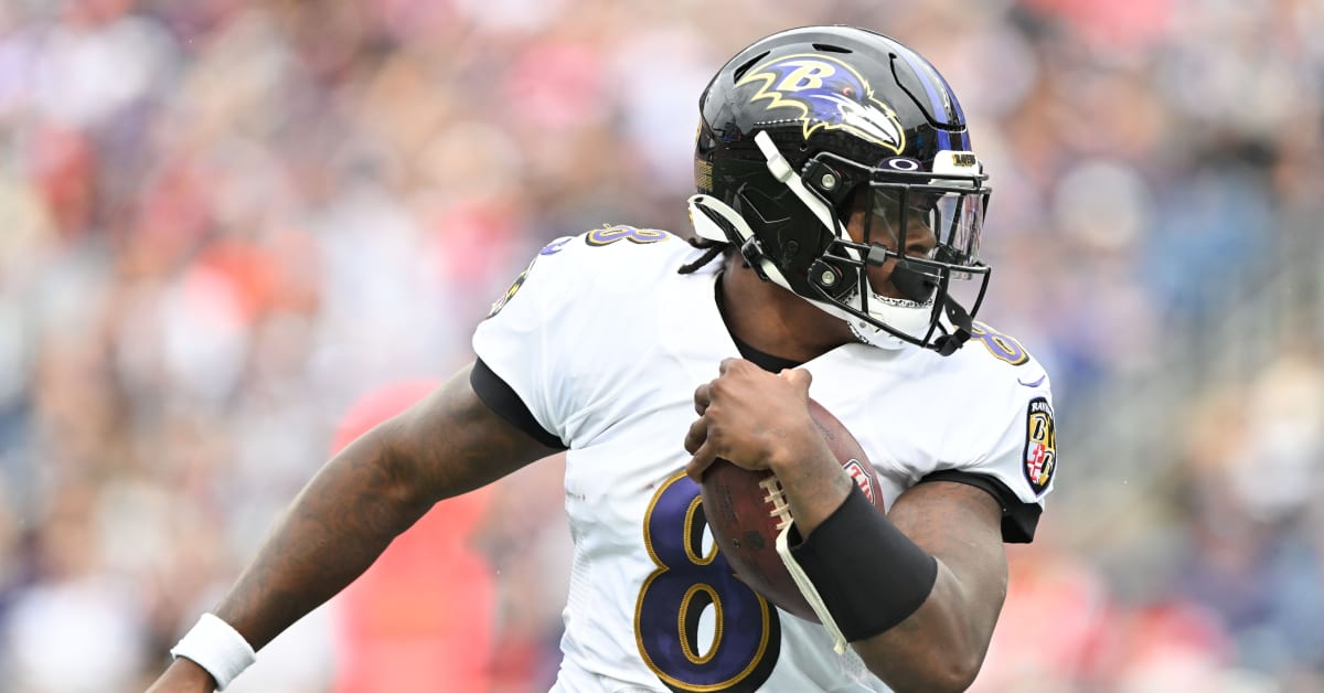 Report: Lamar Jackson Gave Baltimore Ravens Ultimatum to Play This Season -  Sports Illustrated Pittsburgh Steelers News, Analysis and More