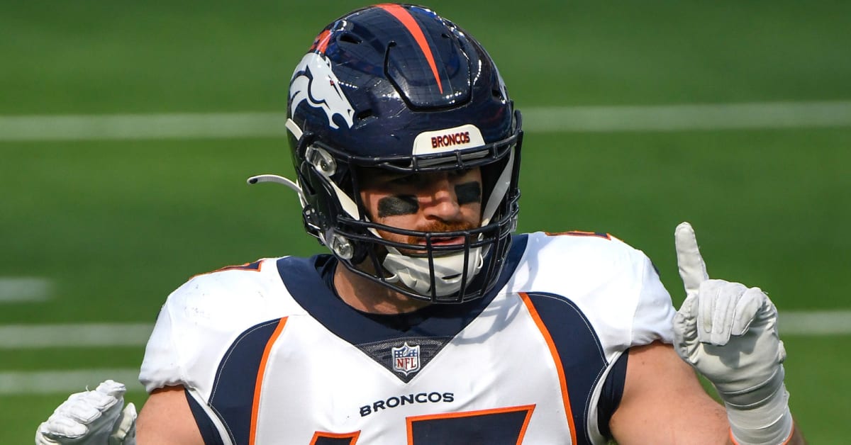 Report: Broncos re-signing Josey Jewell - NBC Sports