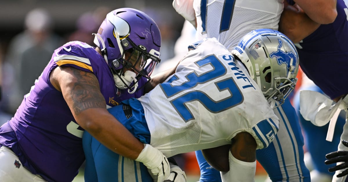 Detroit Lions Madden 23 D'Andre Swift rating released - Sports Illustrated Detroit  Lions News, Analysis and More