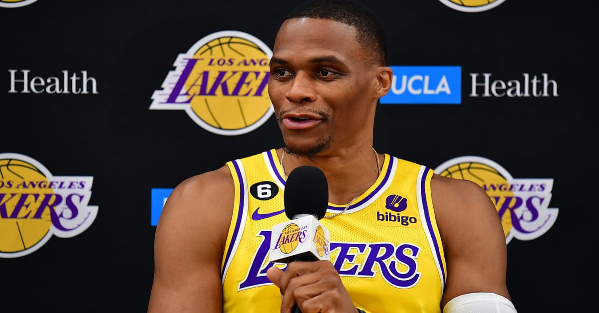 Lakers News: LeBron James Wants Russell Westbrook To Be Himself & Teammates  To Make Him Feel Comfortable 
