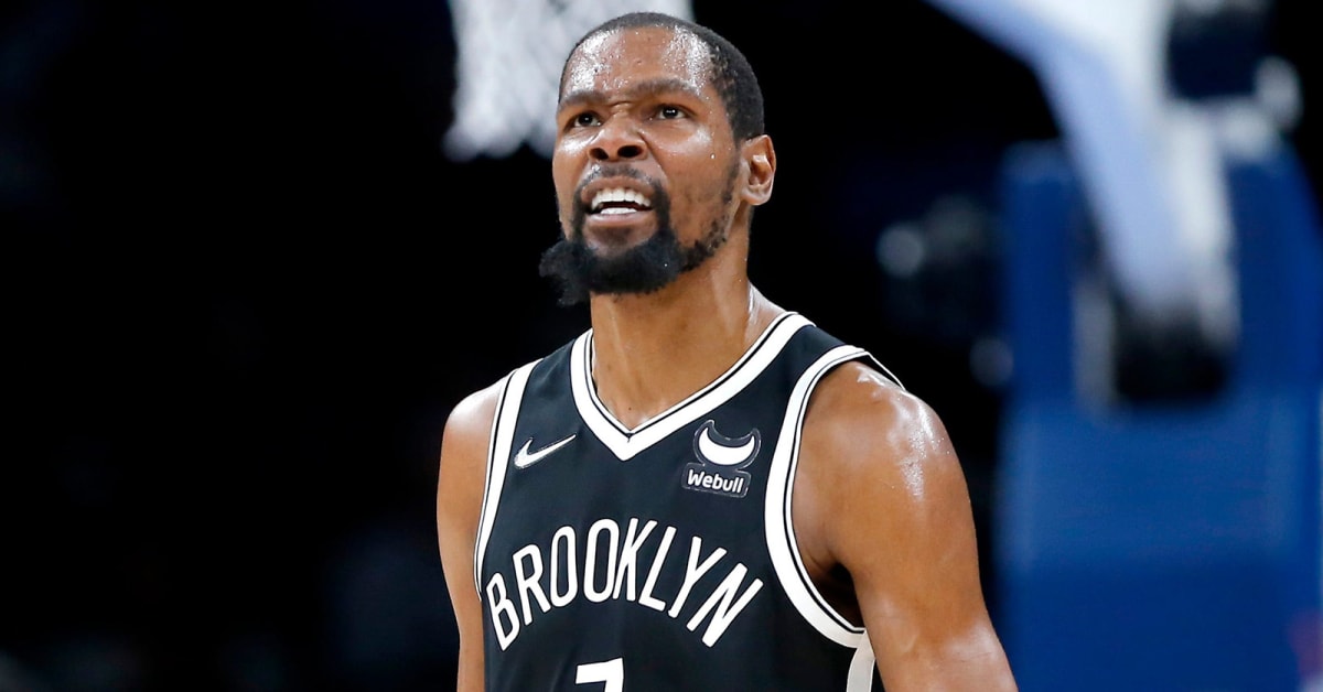 Kevin Durant, Brooklyn Nets look to move on from drama-filled offseason ...