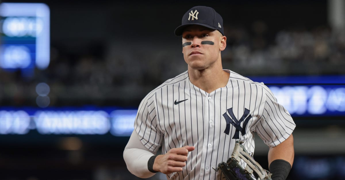 New Yorkers Unite in Fashion Fury Over Outrageous Aaron Judge Jersey Combo  at Maximum Security Prison