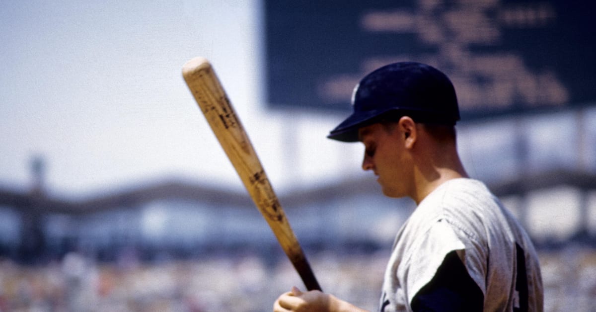 Yankees honor anniversary of Roger Maris' 61