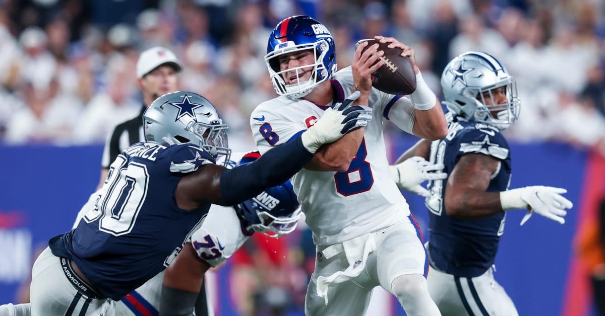 Complimentary Football' Key to Dallas Cowboys' Blowout vs. New York Giants  - FanNation Dallas Cowboys News, Analysis and More