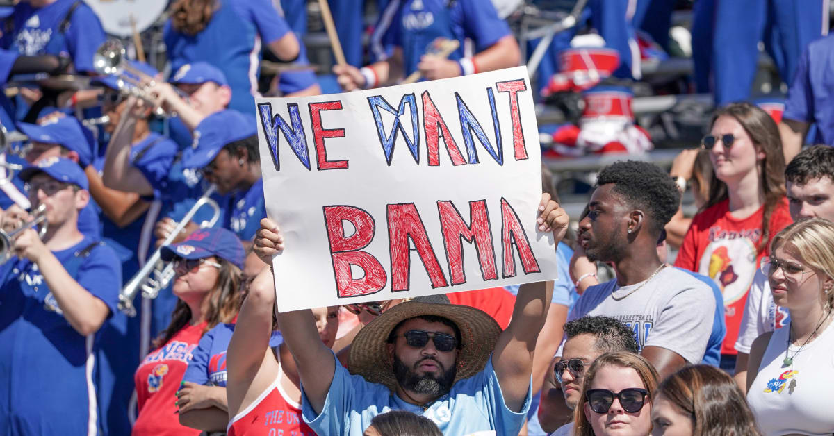 Kansas Jayhawks Fans Are Enjoying a Rare Form of Excitement - Blue ...