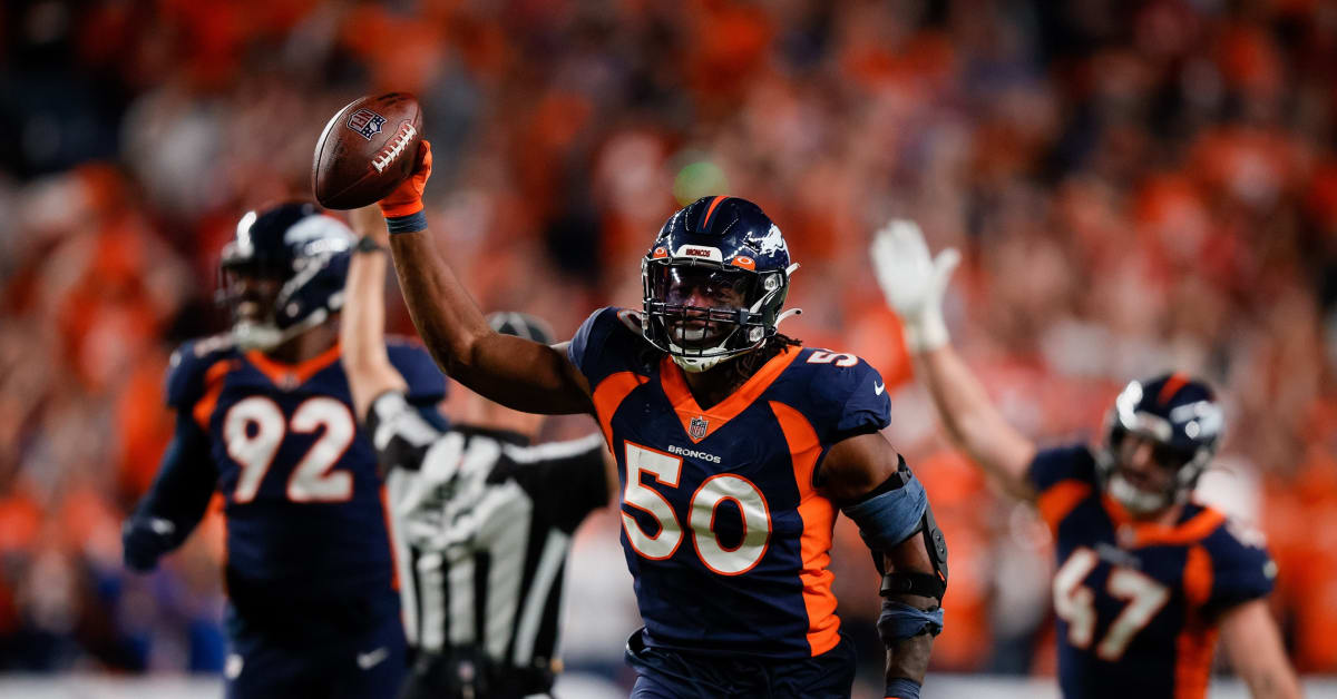 Broncos center Lloyd Cushenberry in prove-it year with Sean Payton