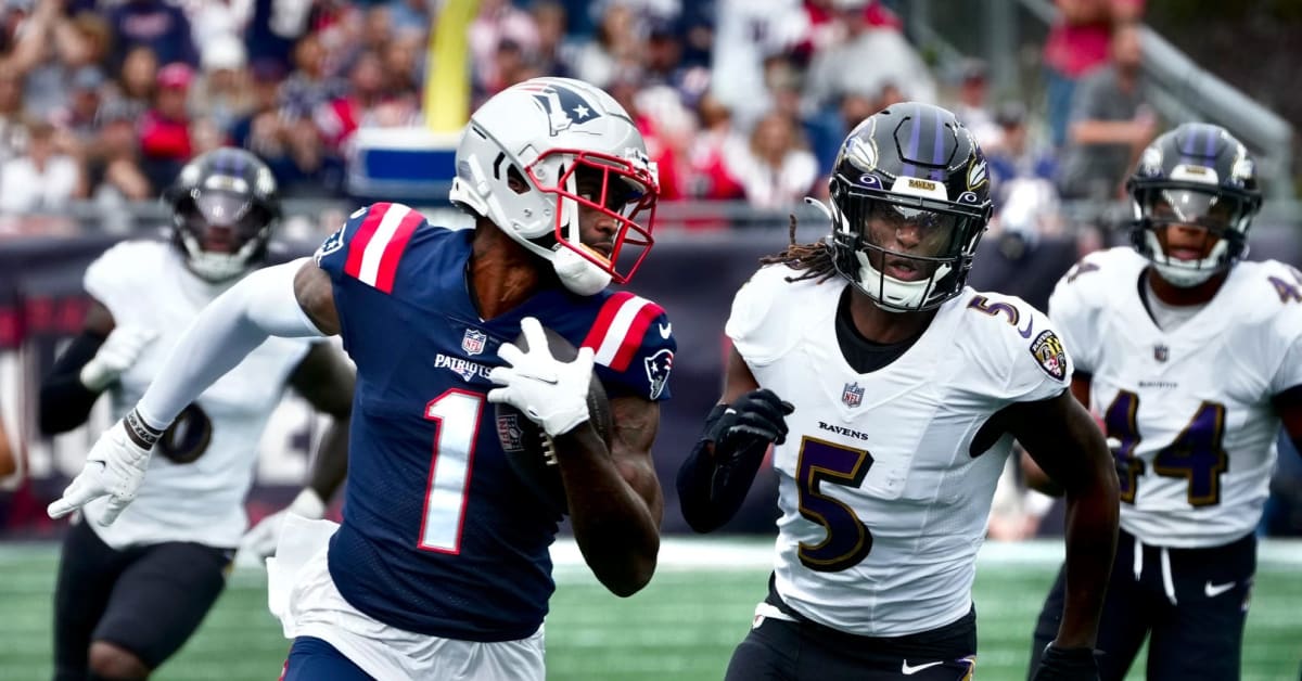 How Does WR DeVante Parker Change New England Patriots Draft Plan