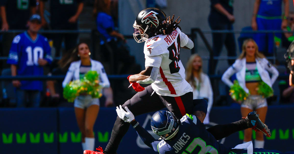 PHOTOS: Seahawks vs. Falcons Through The Years