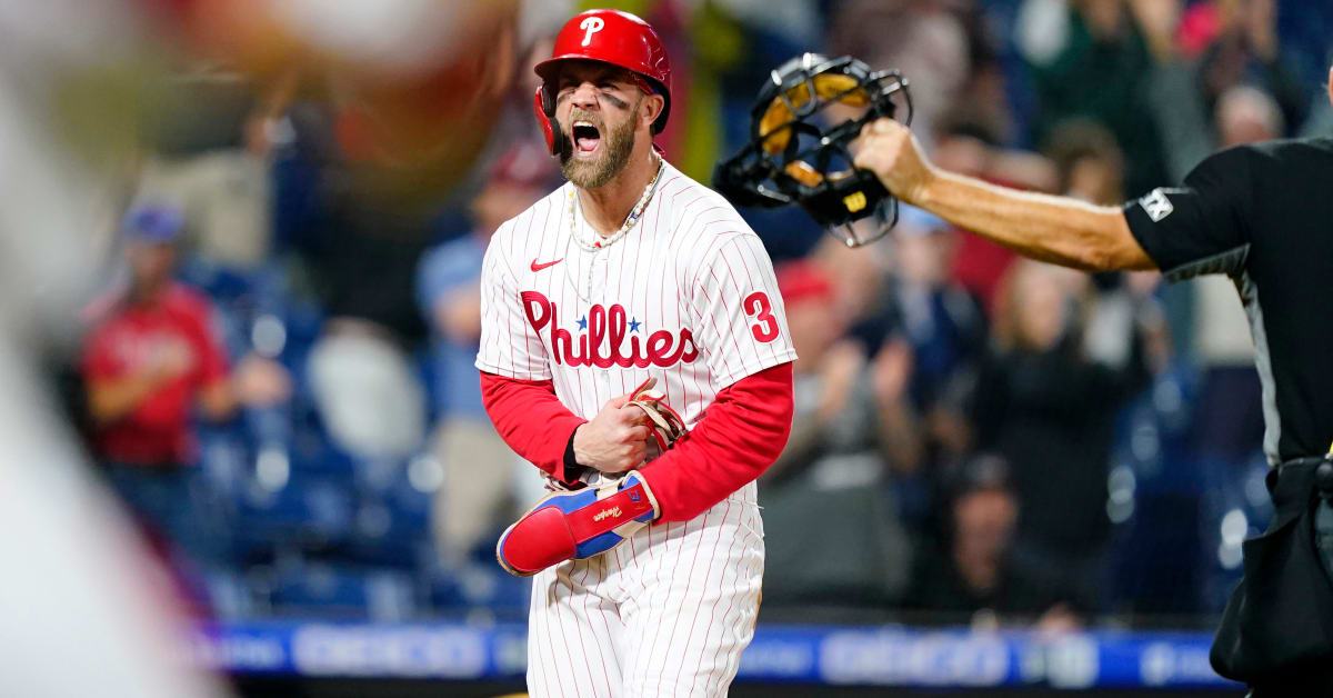 MLB Playoffs Podcast: How The Phillies Are Built For October