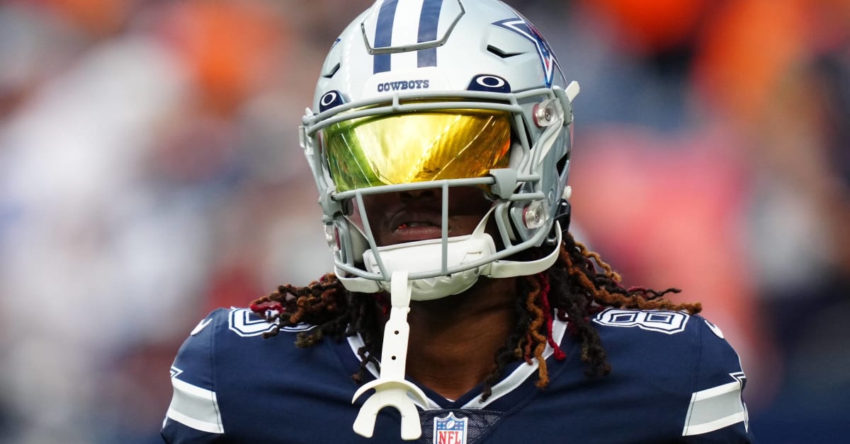 I Had to Step Up!' CeeDee Lamb Accepts 88 Pressure, Helps Cowboys Win at  Giants - FanNation Dallas Cowboys News, Analysis and More