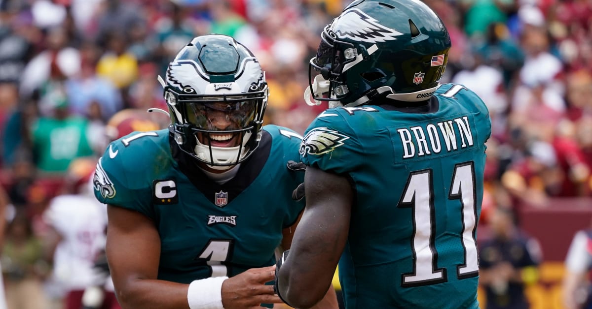 Super Bowl odds update: Eagles, Dolphins among biggest risers entering Week  4