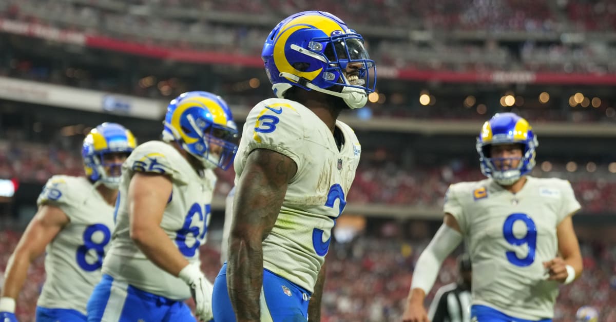 Los Angeles Rams Plan Trade of Benched Cam Akers; Kyren Williams Wants  'Dominance' vs. 49ers - Sports Illustrated LA Rams News, Analysis and More