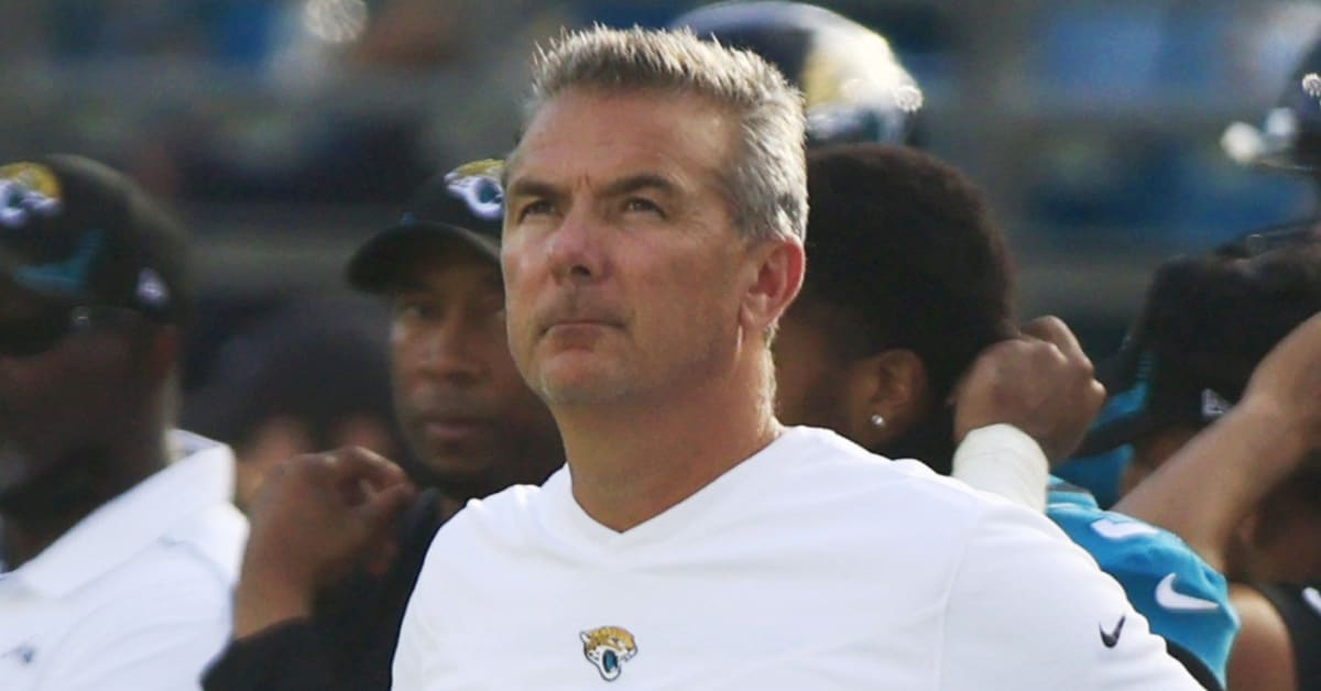 2022 NFL Preview: Jaguars try to remove the stink of the disastrous Urban  Meyer era