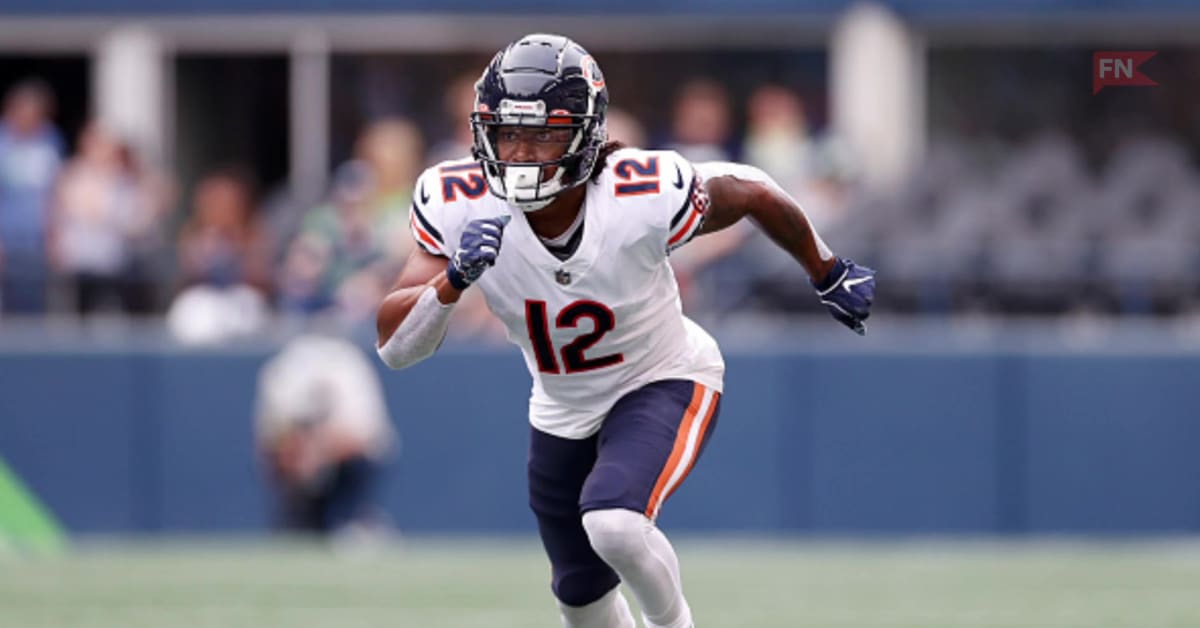 David Montgomery gets 'good' injury update after leaving Bears-Texans early