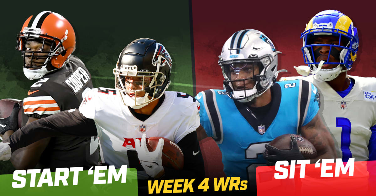 Week 4 Start 'Em, Sit 'Em: Running Backs, Sports-illustrated