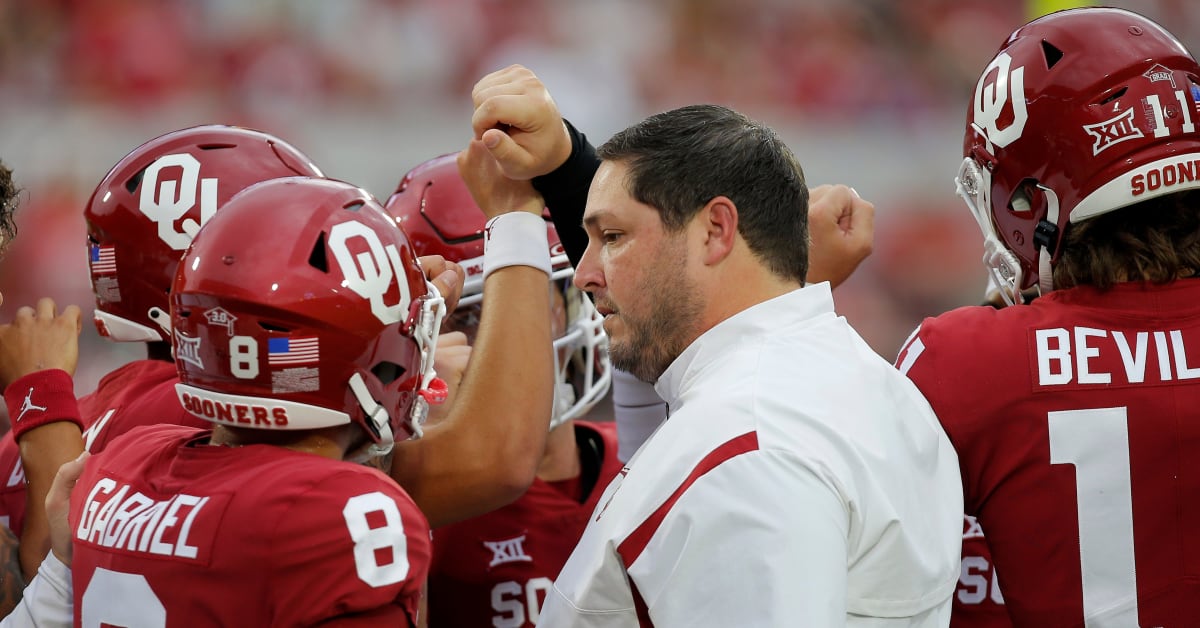 Oklahoma Releases Depth Chart Week 5 At Tcu Sports Illustrated Tcu Killer Frogs News 8621