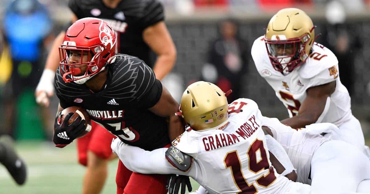 Boston College vs. Louisville Prediction, CFB Picks & Odds for Sat, 9/23 -  Sports Illustrated Boston College Eagles News, Analysis and More